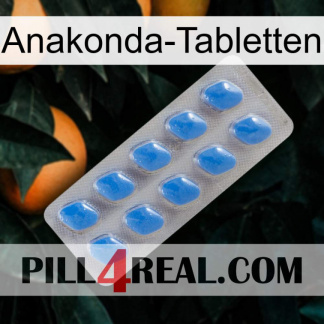 Anaconda Tablets 22